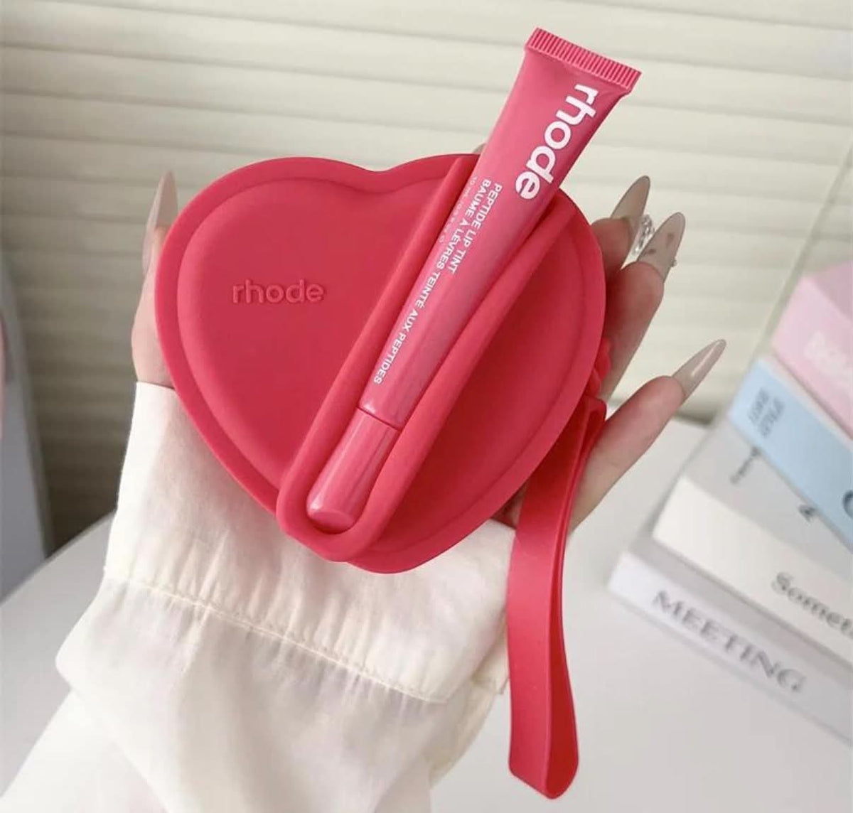 Rhode-style lip tint set