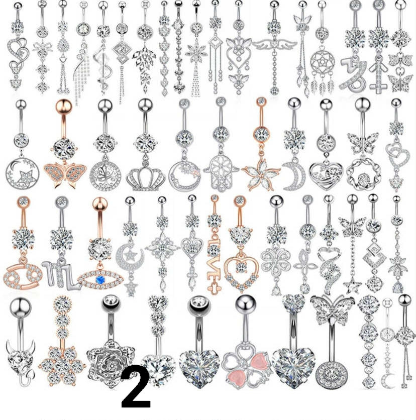 Belly bar