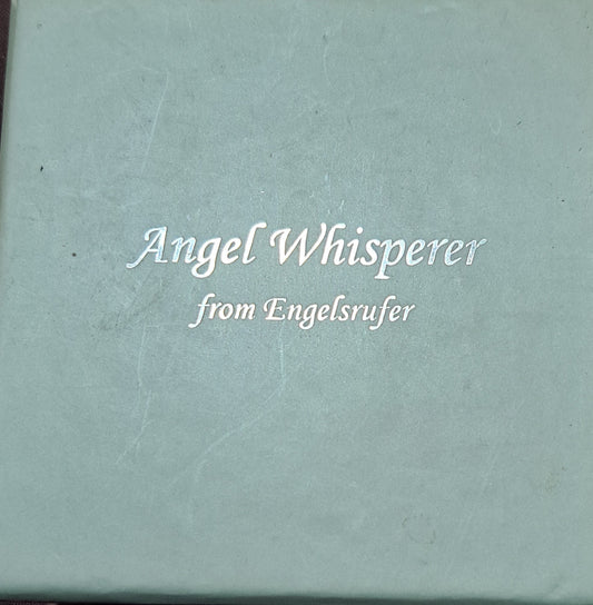 Genuine Red Jasper crystal from the Angel Whisperer Collection