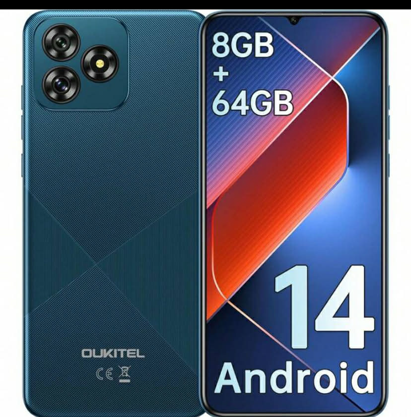OUKITEL C53 Cellphone Unlocked