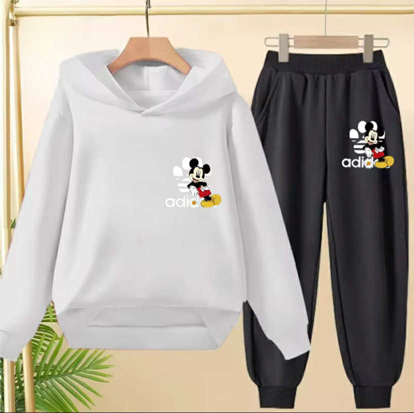 Mouse tracksuit