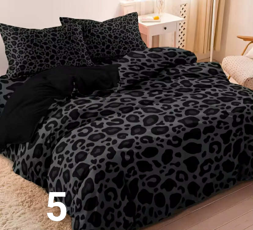 Beautiful bedding
