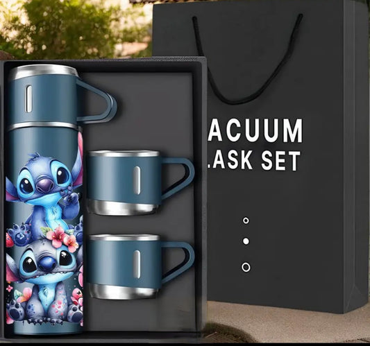 Alien tumbler with mugs