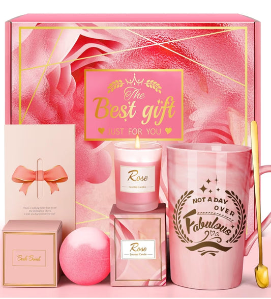 Unique Hamper Pamper Basket