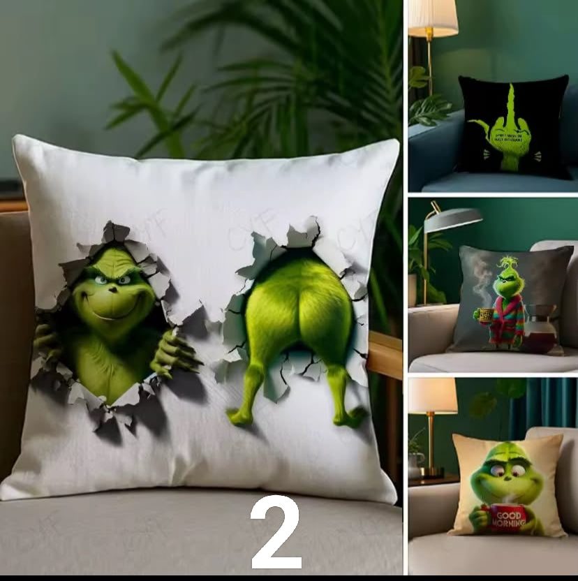 Christmas pillow 

X2