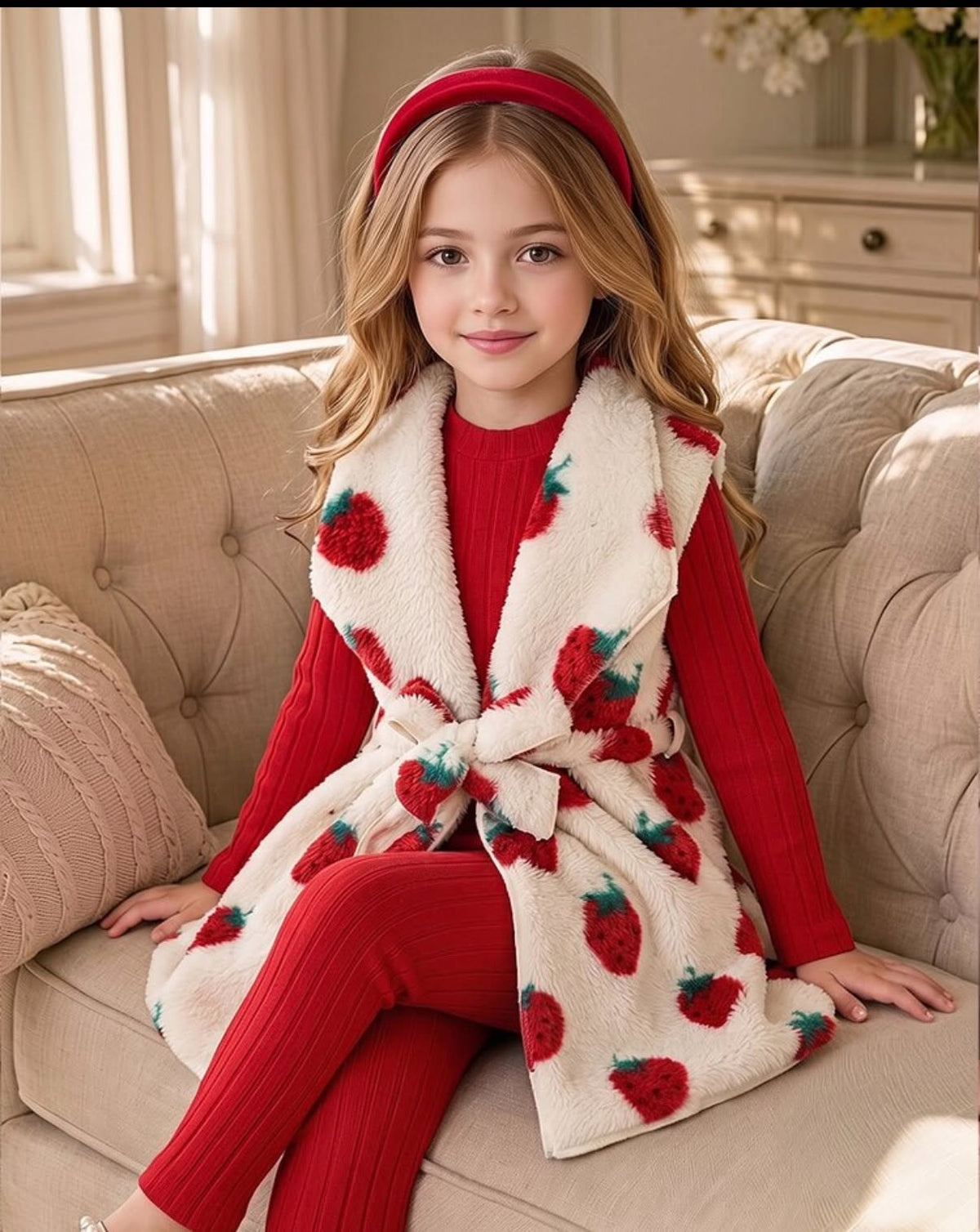 Girls’ Super Soft Cosy Sets