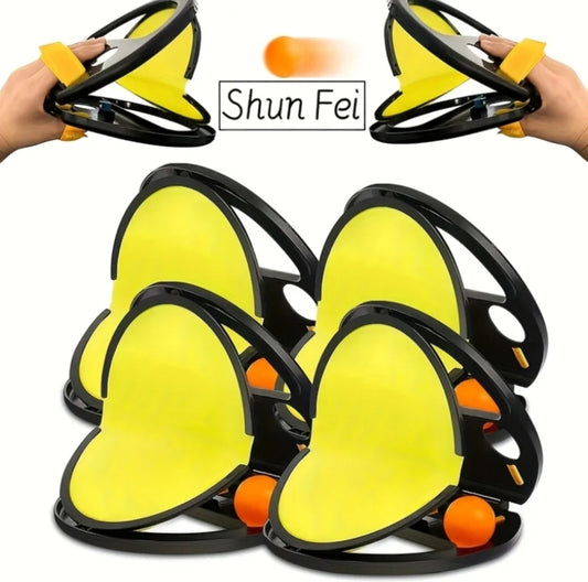 This Throwing Ball Toy Set Is Suitable for Indoor And Outdoor Games, Beach Activities, Pool Toys