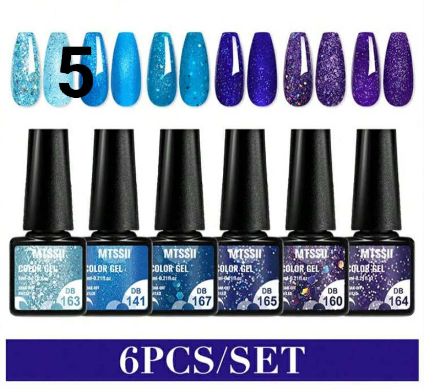 Nail sets