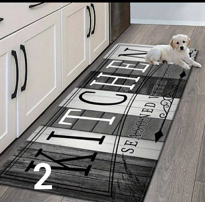 Kitchen mats