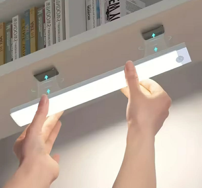 Smart led body sensor light wireless magnetic night light