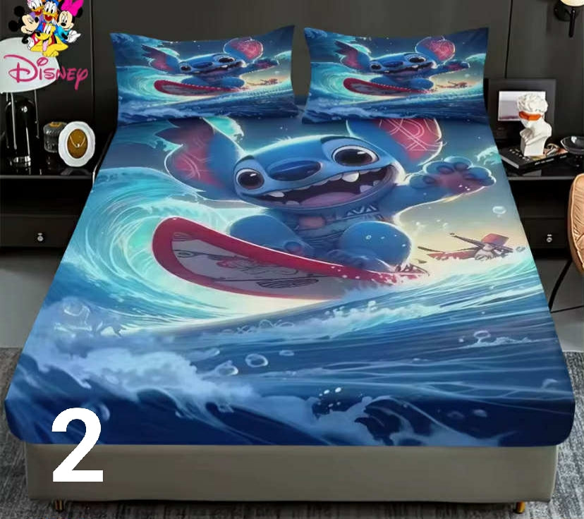 Stitch sheets