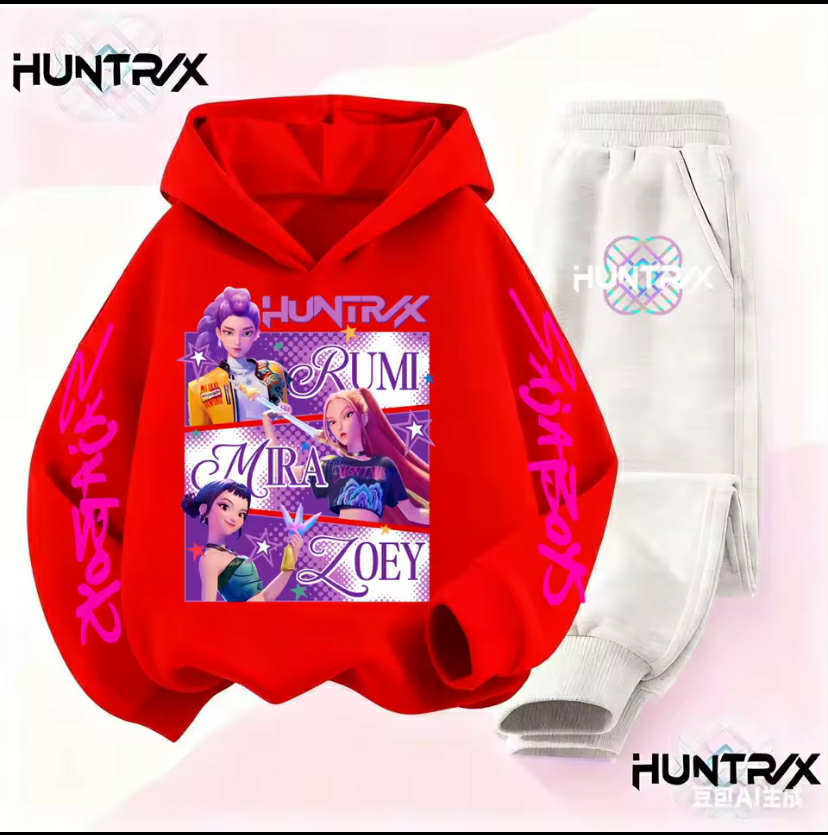 Kpop tracksuit