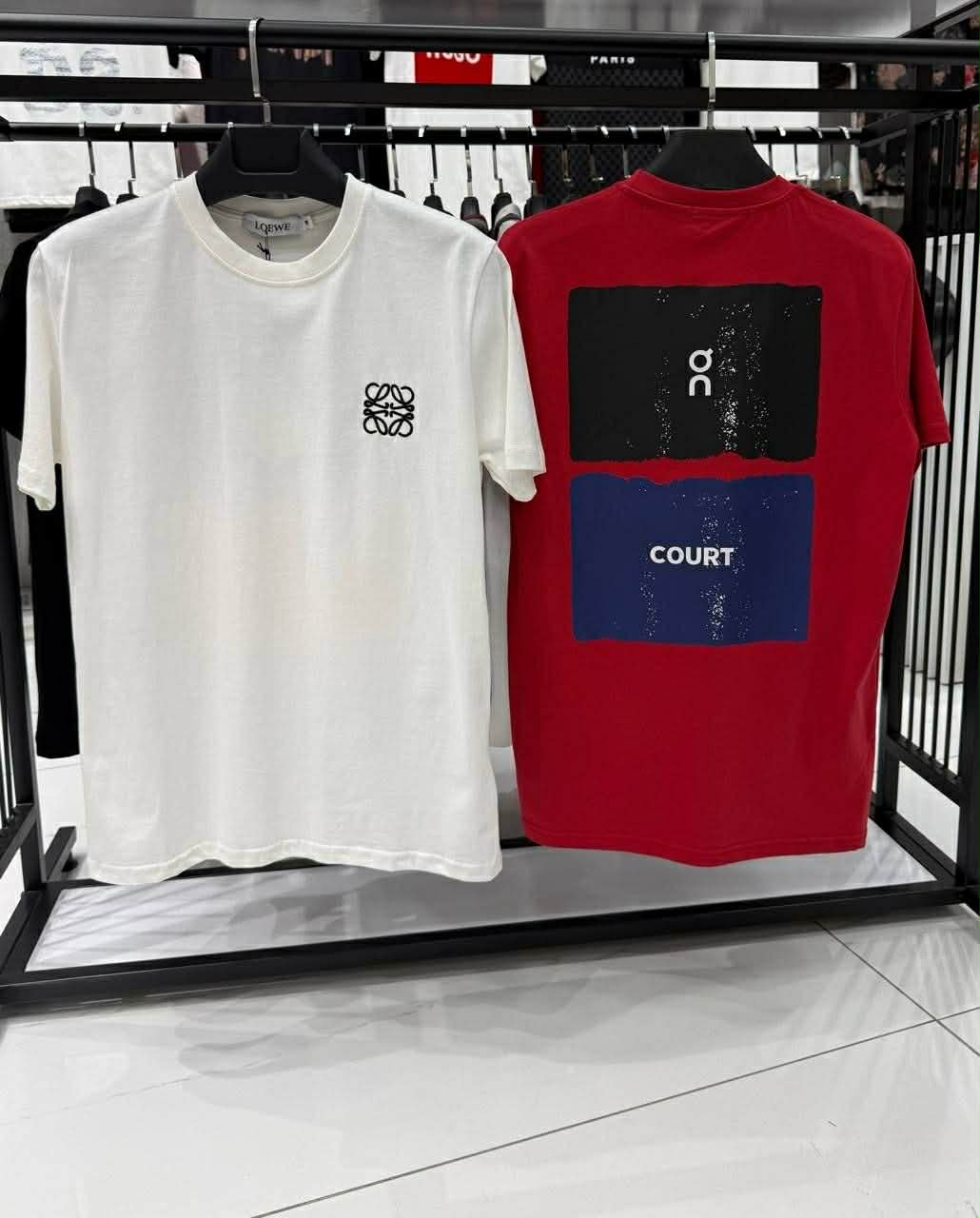 Branded T-Shirts -