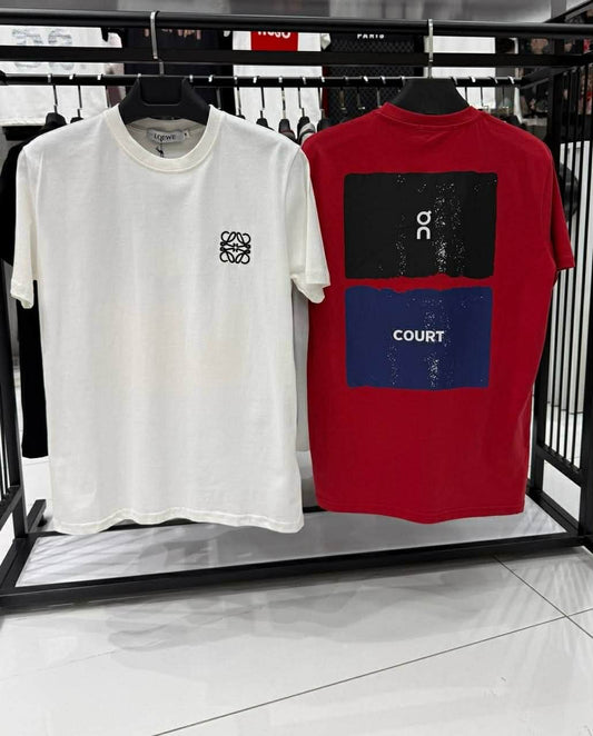Branded T-Shirts -