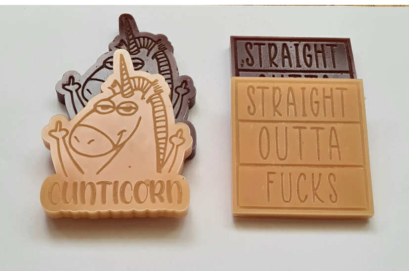 Adult Rude, Naughty, Gift, Fun - Wax Melt