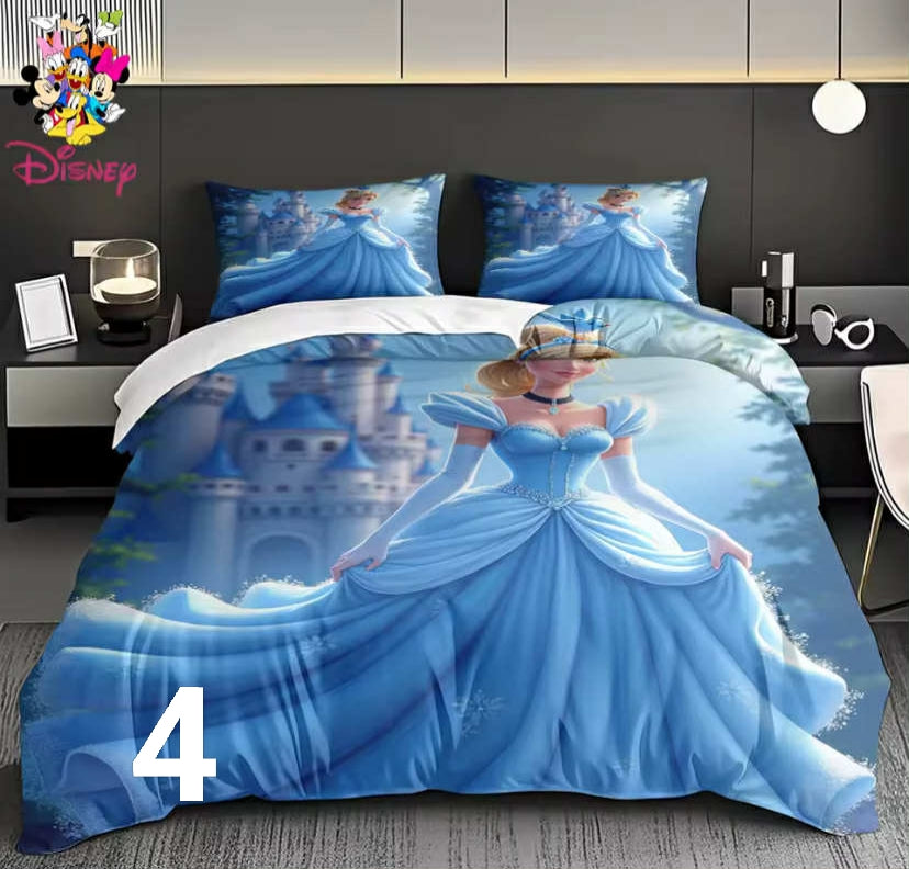 Disney bedding set