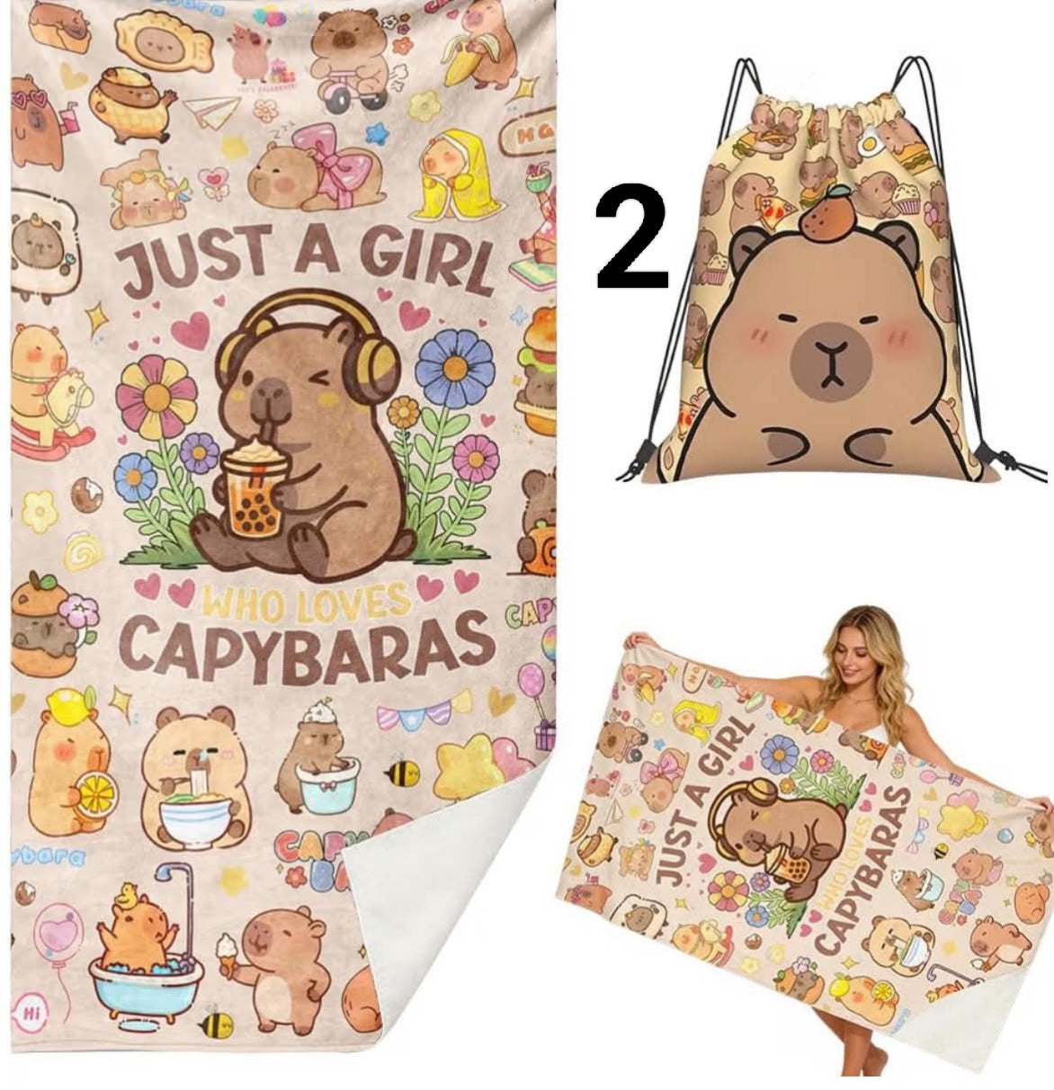 Microfiber Towel And Bag,Girl school Gift 75 x 150 Cm
Kid School Swimming Towel Soft Lightweight & Absorbent Pool Holiday Travel Towel for Girls Boys