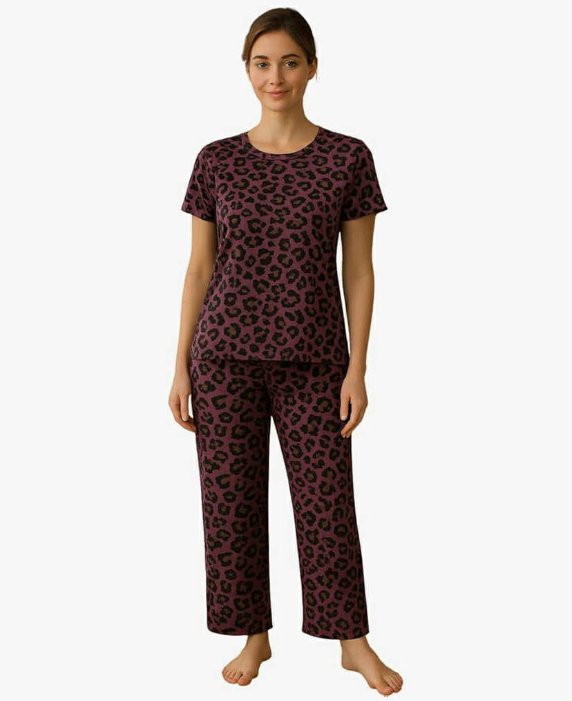 Pyjamas for Women Set.