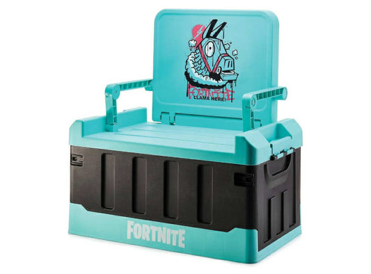 Numskull Xbox 2-in-1 Toy Storage Box & Folding Chair -