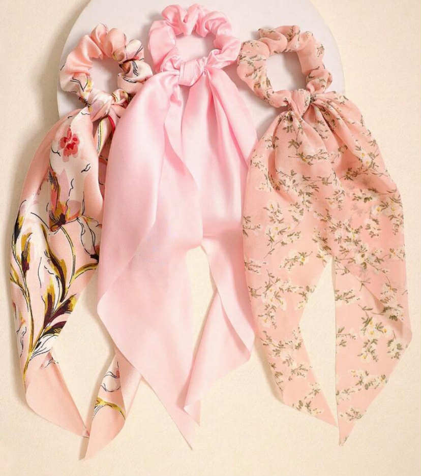 x3 hair scarf