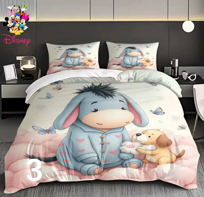 Disney bedding set