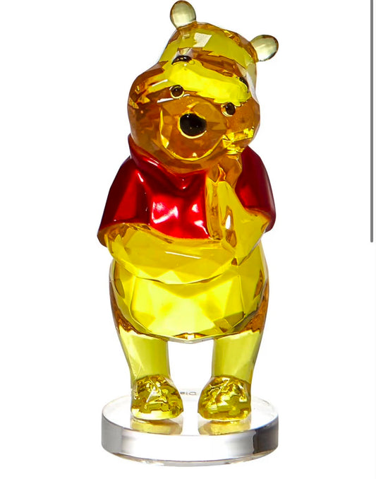 Winnie the Pooh Facet Acrylic Figurine