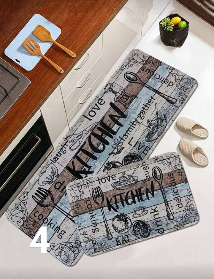 Kitchen mats