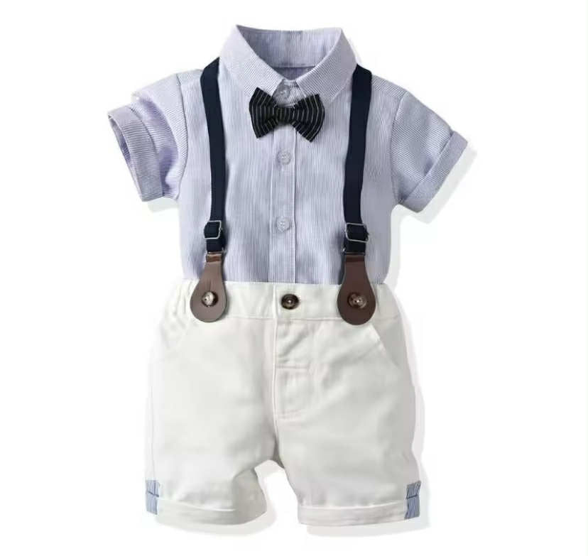 Gentleman Kids Bodysuit