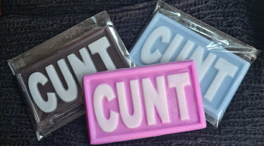 Adult, Rude, Offensive, Funny, Naughty - Wax Melt.