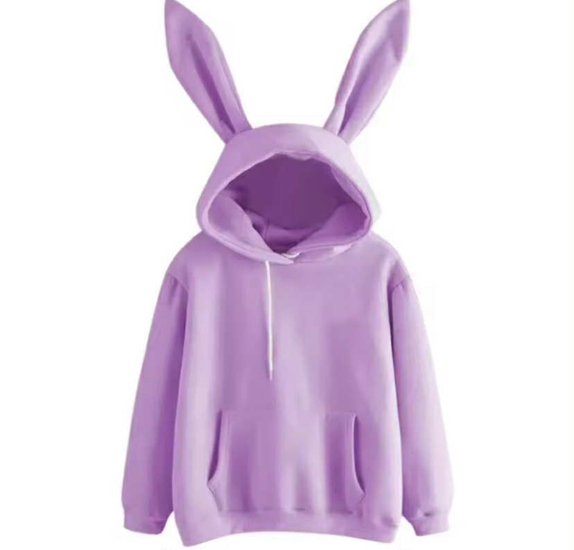 Rabbit Hoodie