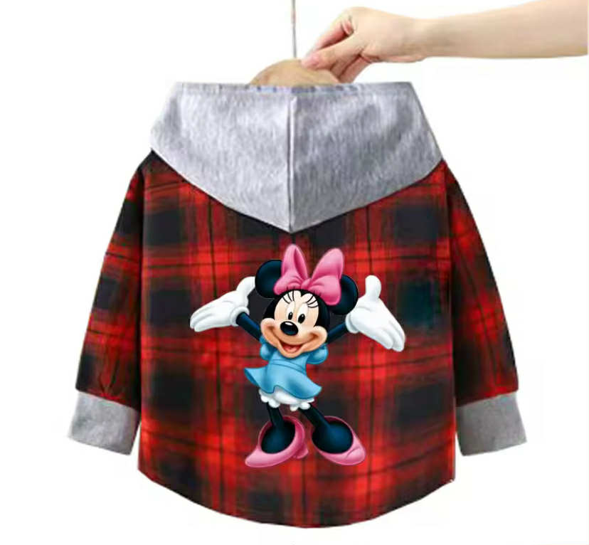 Micky & Minnie tops
