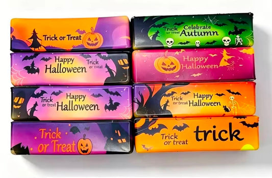 Halloween Butter Sticks Squishy