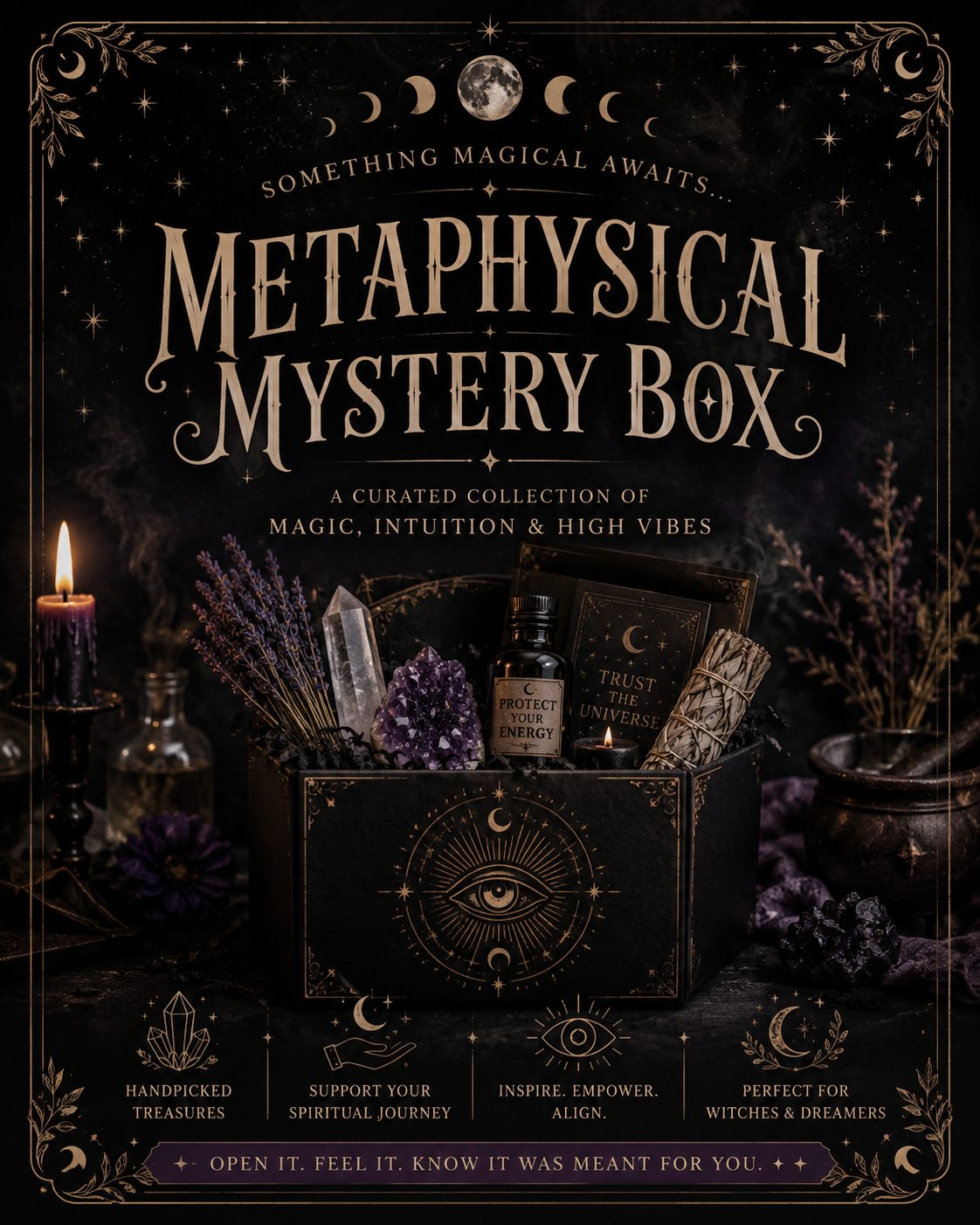 Metaphysical Mystery Box