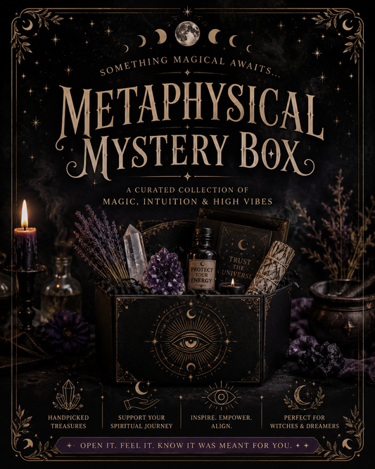 Metaphysical Mystery Box