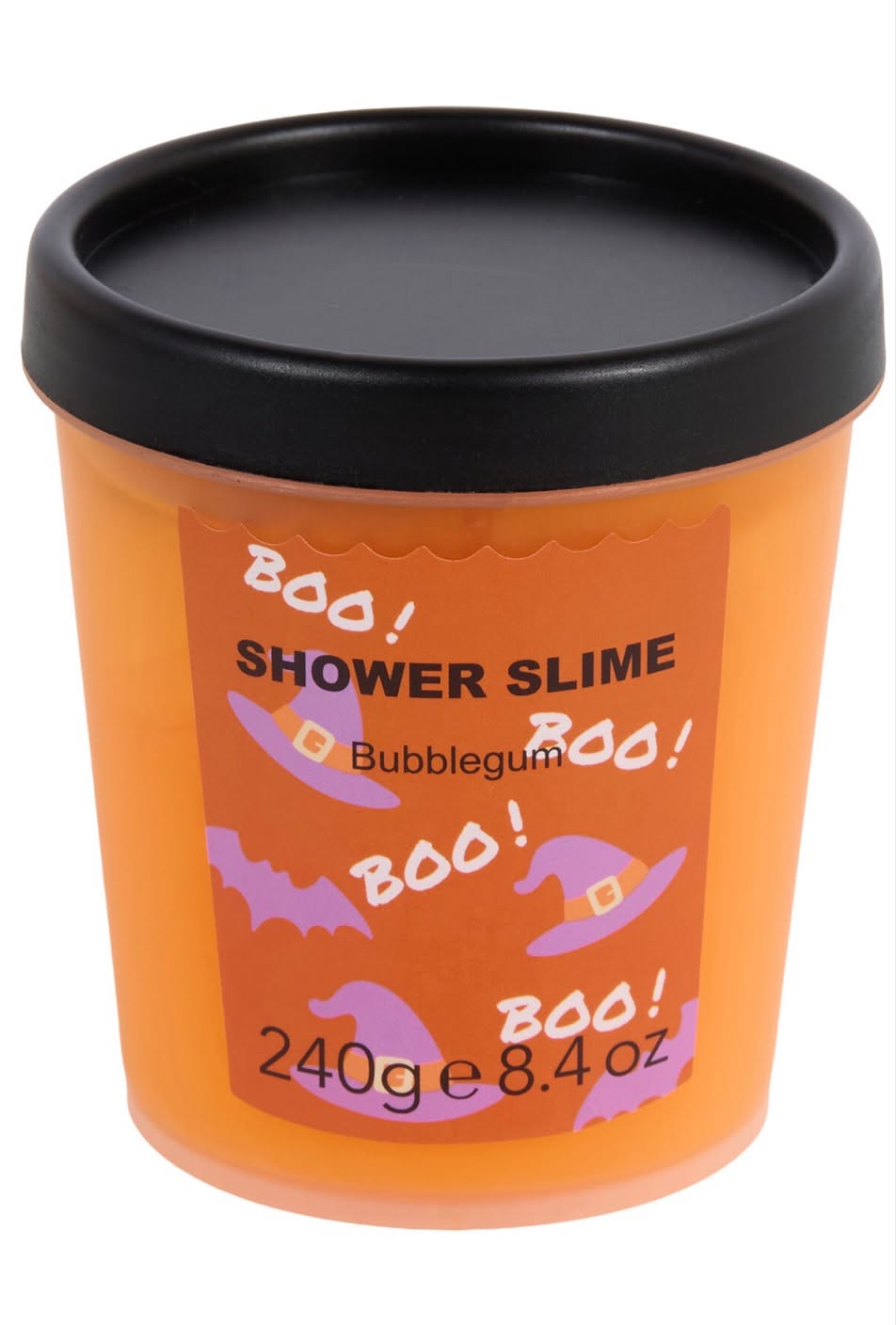 Halloween Bath Slime
