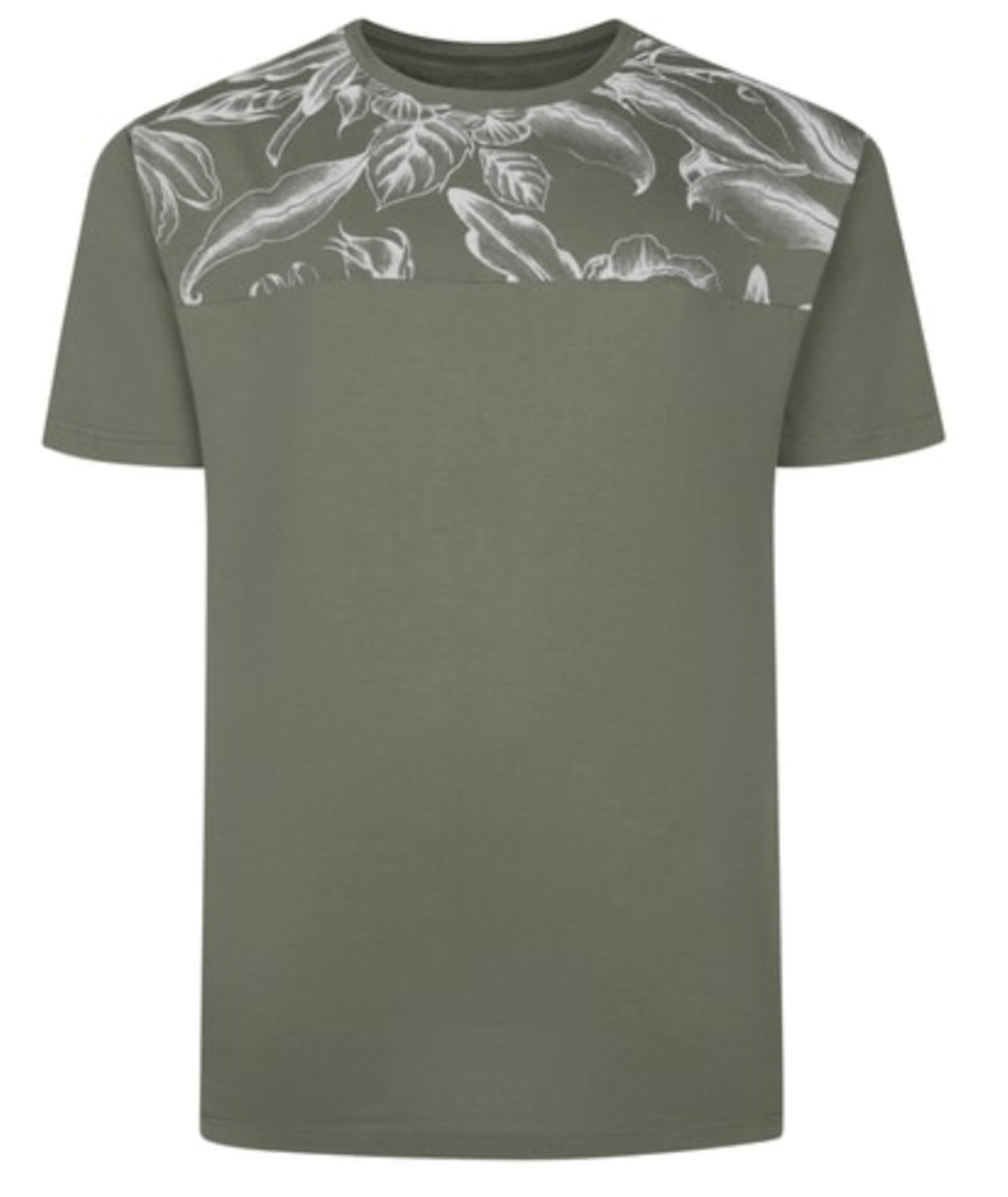 Cut And Sew T-Shirt