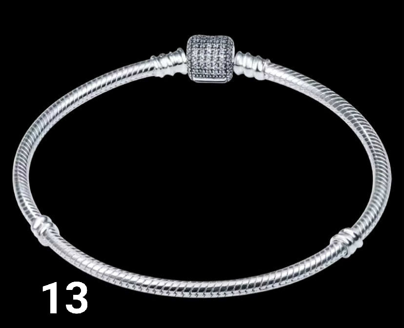 Charm bracelets