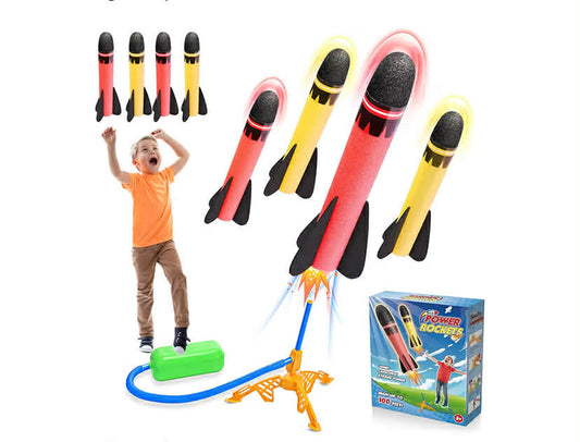 Garden Games  Stomp Toys Rocket