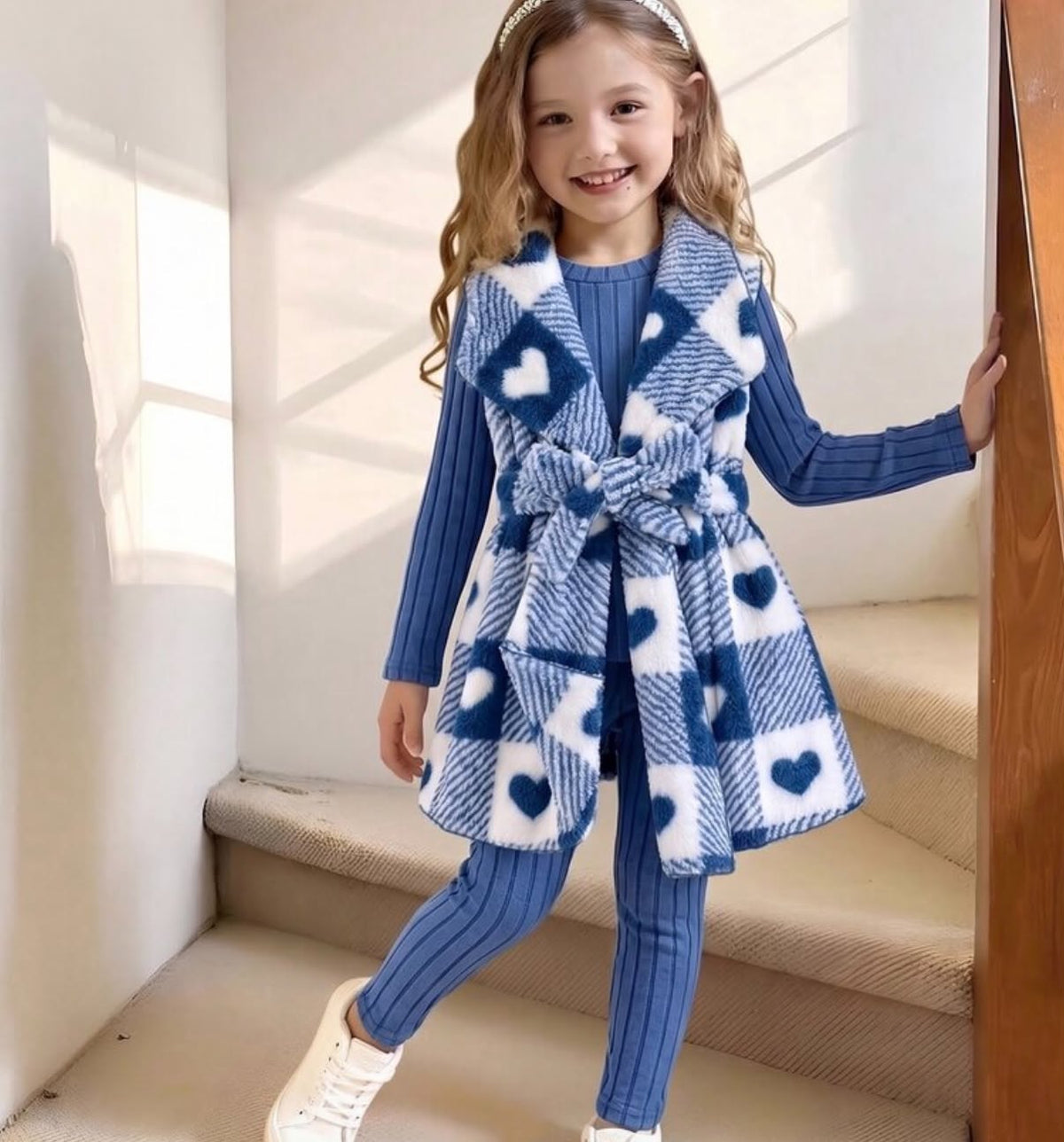 Girls’ Super Soft Cosy Sets
