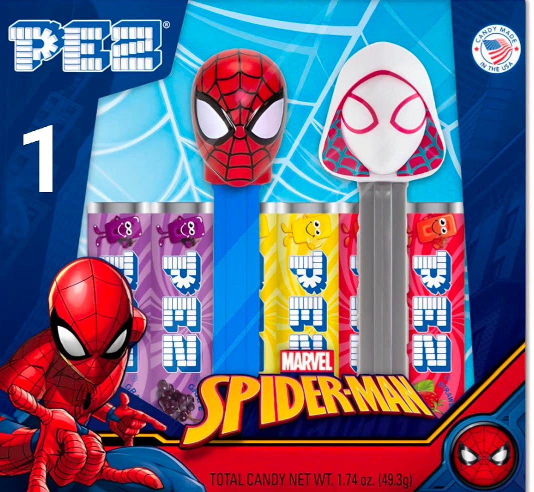 Pez sets