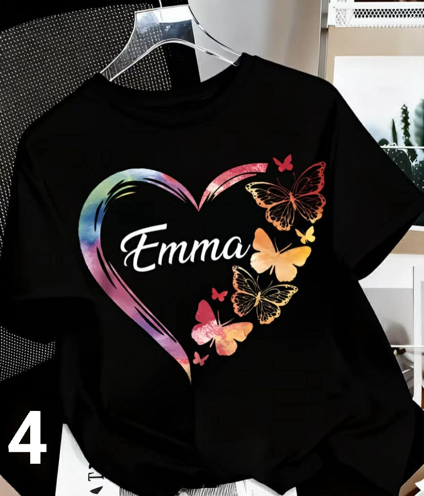 Girl's T-shirt