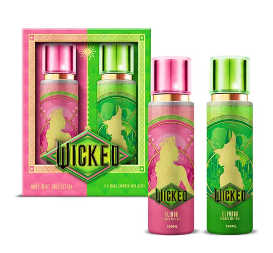 Wicked Fragrance Body Spray Duo Set