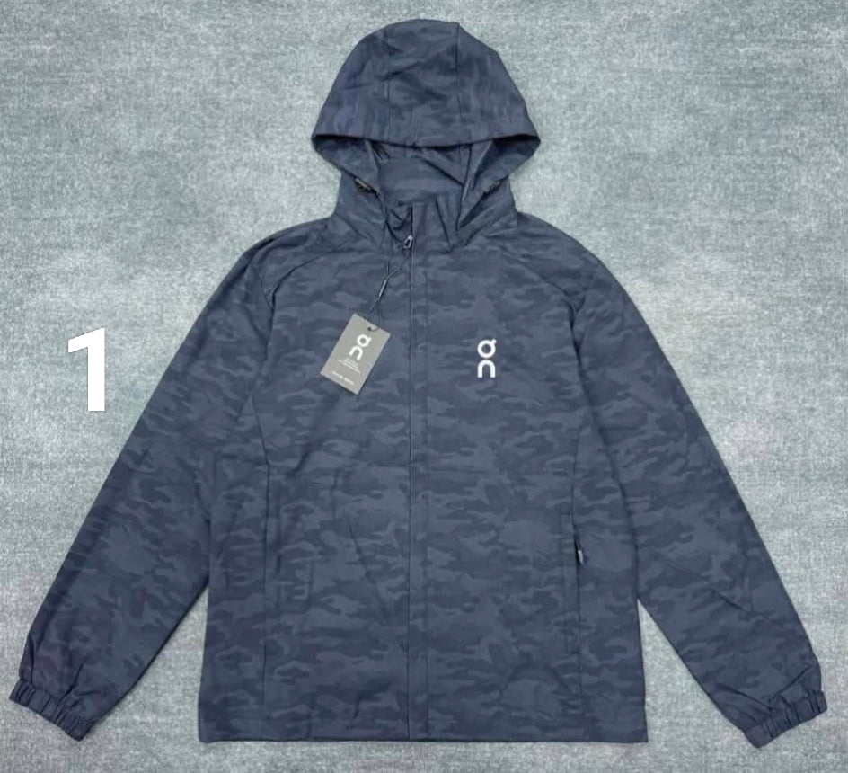 Wind breaker