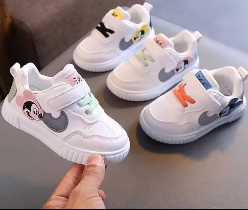 Toddler Baby Four Season Casual Shoes