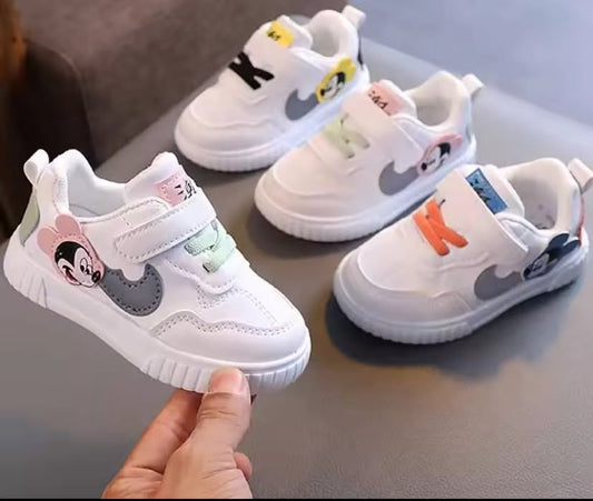 Toddler Baby Four Season Casual Shoes