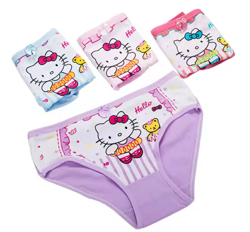 Girl's underwear