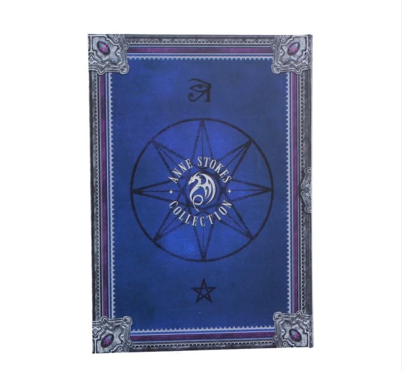 The Book of Shadows Journal (AS) 17cm