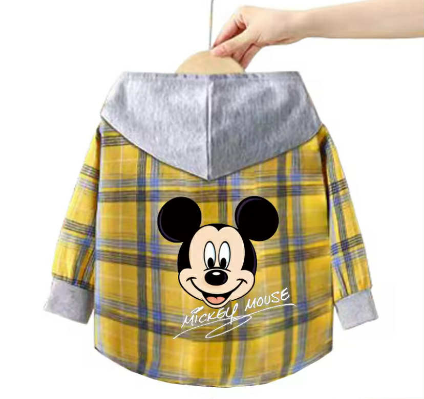 Micky & Minnie tops