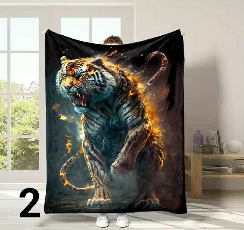Animal blankets