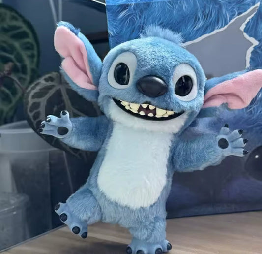 Stitch Action Figure Pendant Original Genuine Doll
